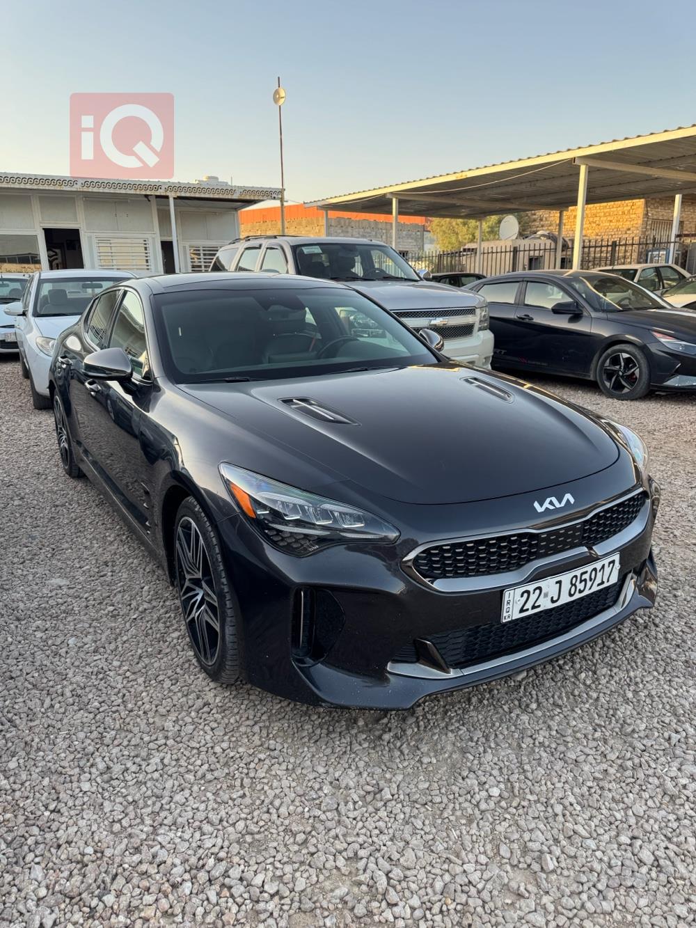 Kia Stinger